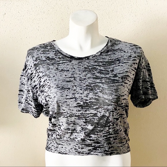 3/$15 NWOT burn out hi low top - Picture 1 of 6